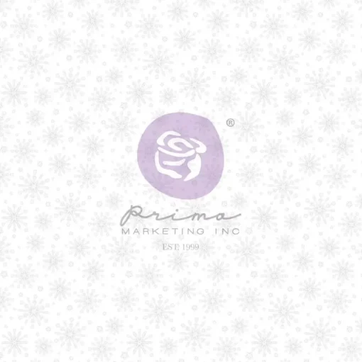 Acetato 25 & Peppermint Prima Marketing 30x30cm
