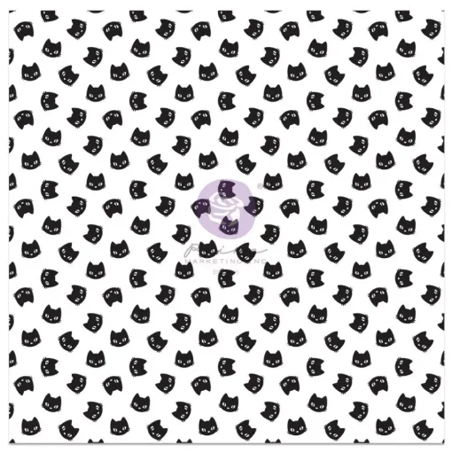 Acetato Kitties Luna Frank García Prima 30x30cm