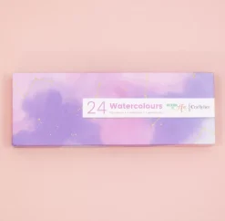 Acuarelas 24 Colores Craftelier