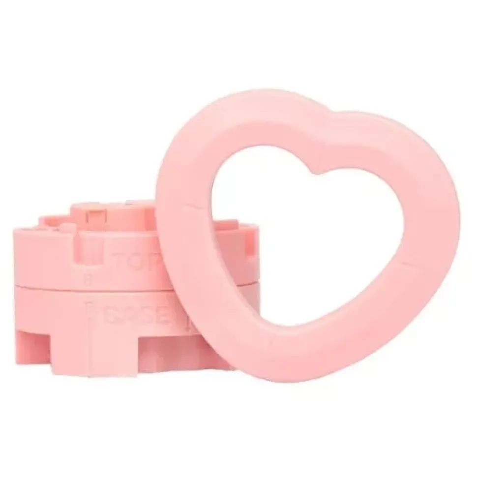 Adaptador Corazón Button Press We R Memory Keepers