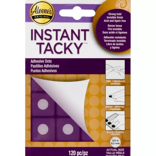 Adhesive Dots 9,5mm Aleene s
