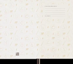 Agenda edición limitada Wizarding World Harry Potter Moleskine 31x13cm