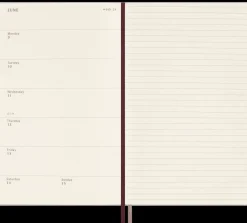 Agenda edición limitada Wizarding World Harry Potter Moleskine 31x13cm
