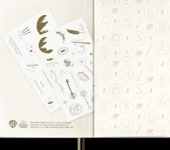 Agenda edición limitada Wizarding World Harry Potter Moleskine 31x13cm