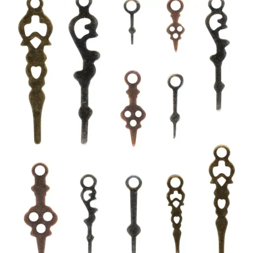 Agujas metálicas Idea-Ology Tim Holtz