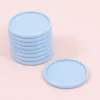 Anillas de Disco L Azul Bebé Craftelier
