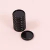Anillas de Disco S Negro Craftelier