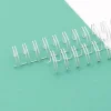 Anillas para encuadernar White 5/8" Craftelier