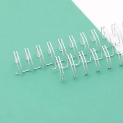 Anillas para encuadernar White 5/8" Craftelier