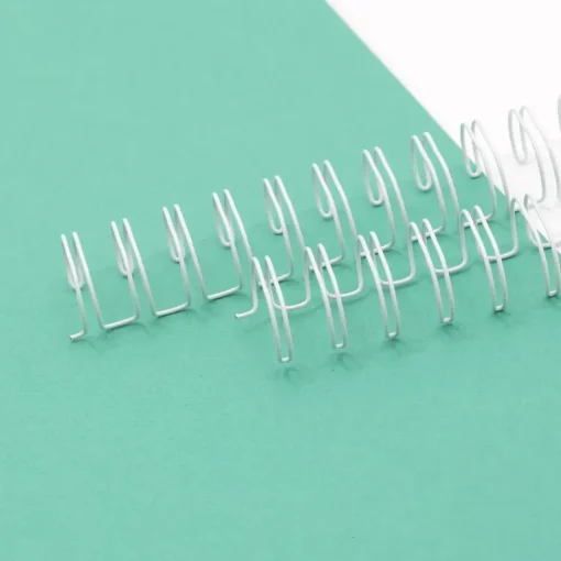 Anillas para encuadernar White 5/8" Craftelier