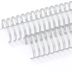 Anillas para encuadernar Silver 1.5" Craftelier