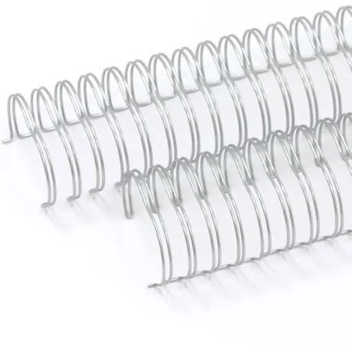 Anillas para encuadernar Silver 1.5" Craftelier