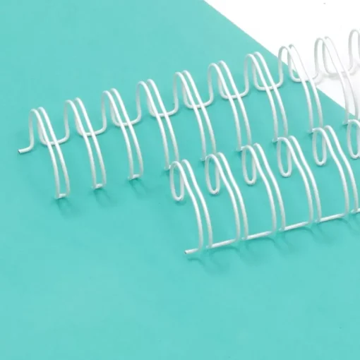 Anillas para encuadernar White 1.25" Craftelier