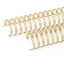 Anillas para encuadernar Gold 1" Craftelier