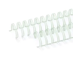 Anillas para encuadernar Mint 0.75" Craftelier