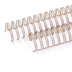 Anillas para encuadernar Vintage Bronze 1" Craftelier
