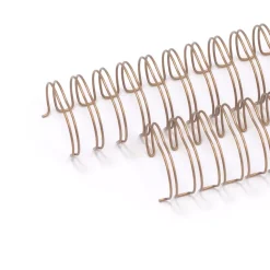Anillas para encuadernar Vintage Bronze 1.25" Craftelier