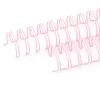 Anillas para encuadernar Baby Pink 1" Craftelier