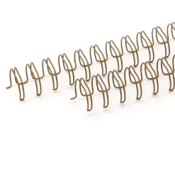 Anillas para encuadernar Vintage Bronze 5/8" Craftelier