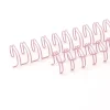 Anillas para encuadernar Baby Pink 5/8" Craftelier