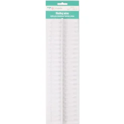 Anillas para encuadernar White 0.75" Craftelier