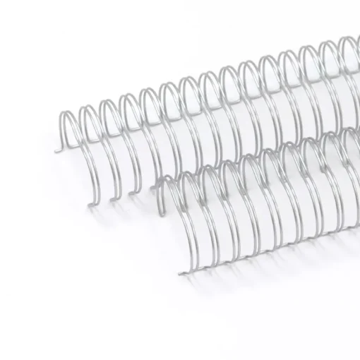 Anillas para encuadernar Silver 1.25" Craftelier