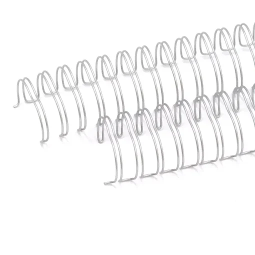 Anillas para encuadernar Silver 1" Craftelier