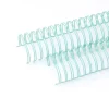 Anillas para encuadernar Turquoise 1.25" Craftelier