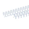 Anillas para encuadernar Azul Bebé 5/8" Craftelier