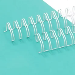 Anillas para encuadernar White 1" Craftelier