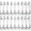 Anillas plateadas para encuadernar Cinch 1.25"