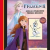 Aprende a dibujar Frozen II