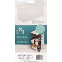 Bandeja lateral grande para carrito We R Memory Keepers A la Cart