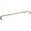 Barra de metal grandes para Pegboard Pin and Peg