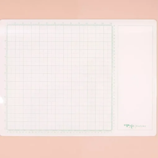 Base de Cristal Glass Mat Craftelier