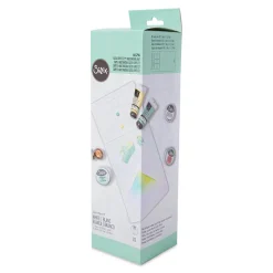 Base de silicona Multimedia Mat Effectz Sizzix