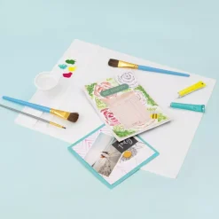 Base de Silicona Para Mixed Media We R Memory Keepers