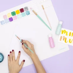 Base de silicona para mixed media Craftelier