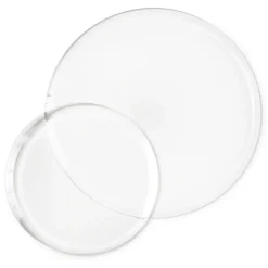 Bases de corte circulares para Sizzix 666941