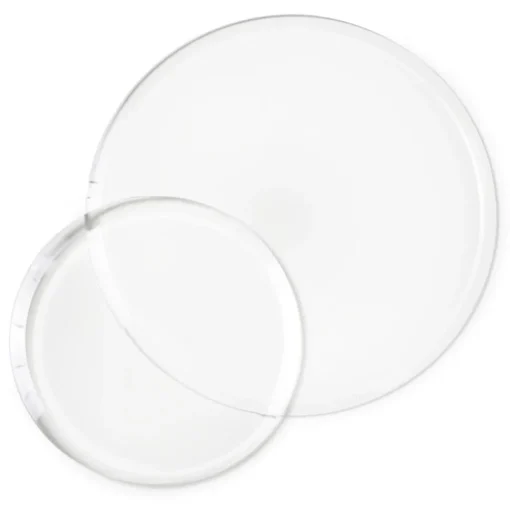 Bases de corte circulares para Sizzix 666941