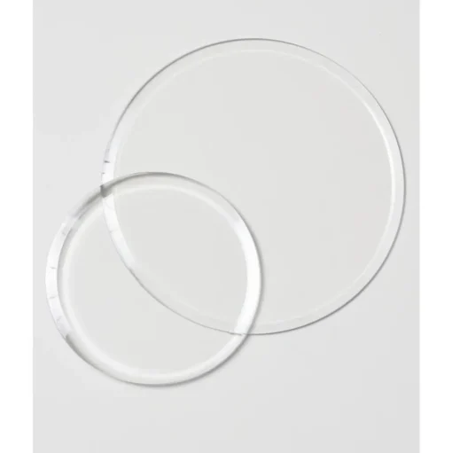 Bases de corte circulares para Sizzix 666941