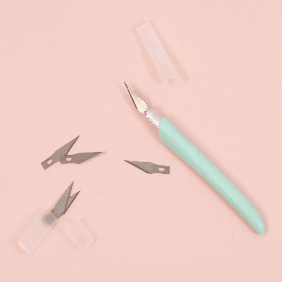 Bisturí de Precisión Craftelier