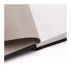 Bloc acuarela cosido apaisado Fabriano A4 200g/m²