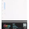Bloque de hojas Fun Fleurs Classic Happy Planner
