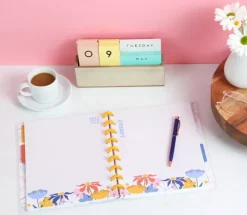 Bloque de hojas Fun Fleurs Classic Happy Planner