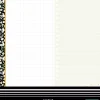 Bloque de hojas Moody Blooms Classic Happy Planner