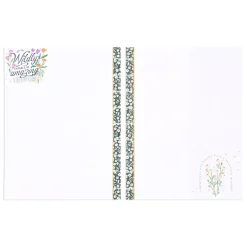 Bloque de hojas Moody Blooms Classic Happy Planner