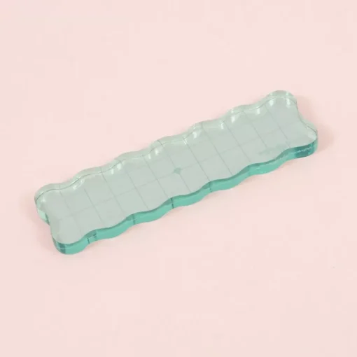 Bloque Ergonómico para Sellos Craftelier 16x4,5cm