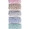 Bobina con 5 Hilos Pastel Rayher 20m