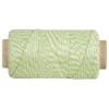 Bobina de Hilo Lima y Blanco Rayher 35m